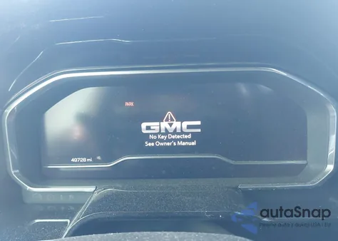 2023 GMC Sierra 1500 4Wd Short Box Elevation With 3Vl из США, поврежденный, VIN 3GTPUJEK8PG129631